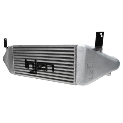 Injen 16-18 Ford Focus RS L4-2.3L Turbo Bar and Plate Front Mount Intercooler - Graveyard Performance