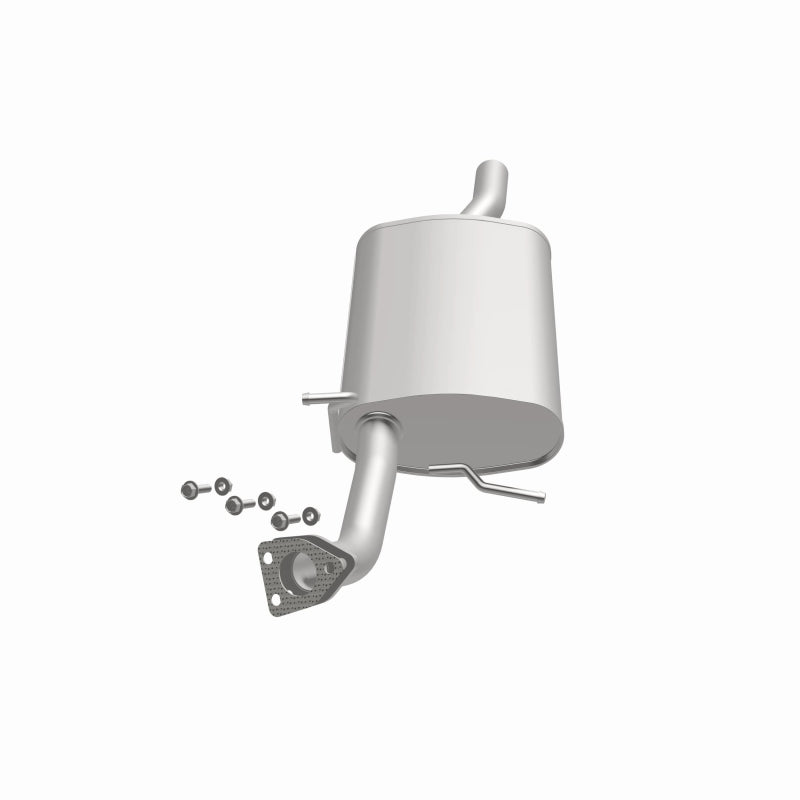 BRExhaust 02-07 Mitsubishi Lancer 2.0L Muffler Kit - Graveyard Performance