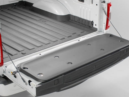 WeatherTech 21-26 Ford F-150/F-150 Raptor Tailgate Cushion w/o Caddy - Black