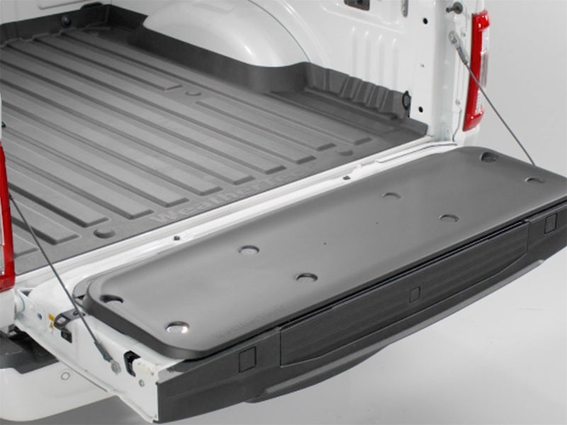 WeatherTech 21-26 Ford F-150/F-150 Raptor Tailgate Cushion w/o Caddy - Black