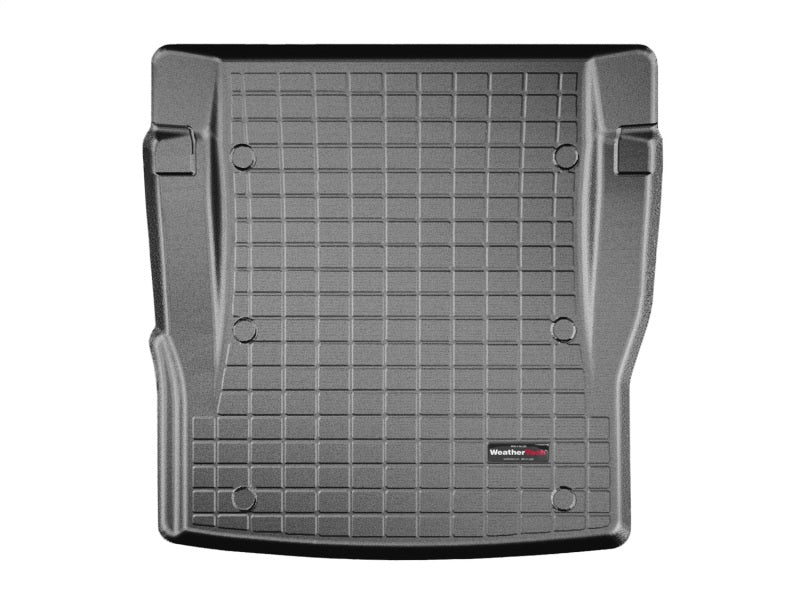 WeatherTech 14+ BMW 4-Series Cargo Liners - Black - Graveyard Performance