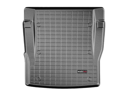WeatherTech 14+ BMW 4-Series Cargo Liners - Black - Graveyard Performance