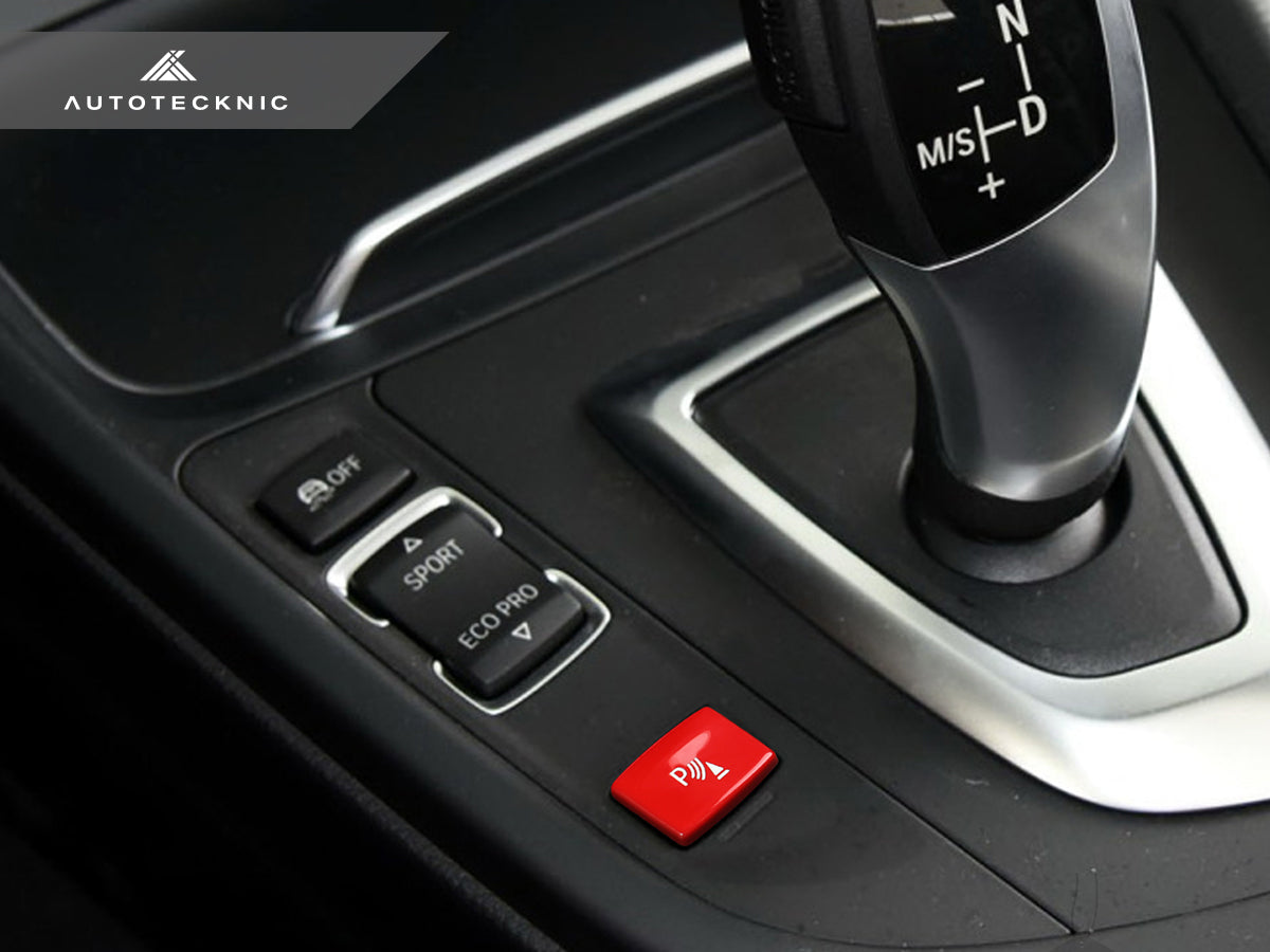 AutoTecknic Bright Drive Mode Button Set - F20 1-Series - Graveyard Performance