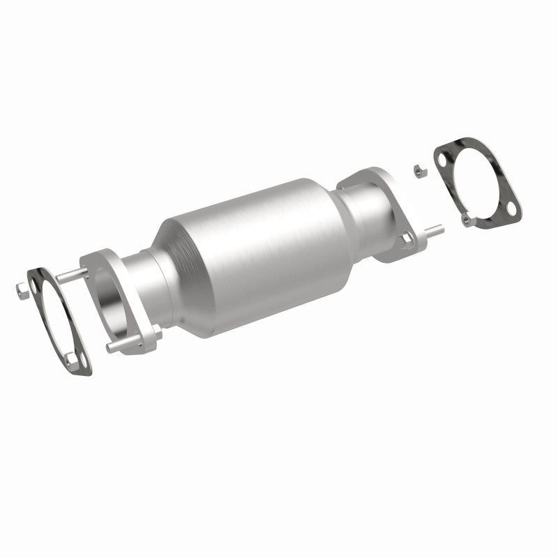 Magnaflow 13-14 Genesis Coupe 2L Underbody Direct Fit Converter - Graveyard Performance