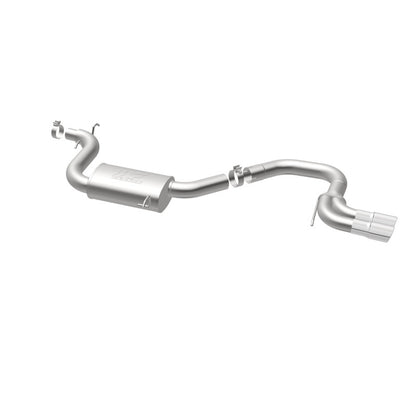 MagnaFlow C/B 06-07 VW Golf/Rabbit 2.0L Turbo - Graveyard Performance