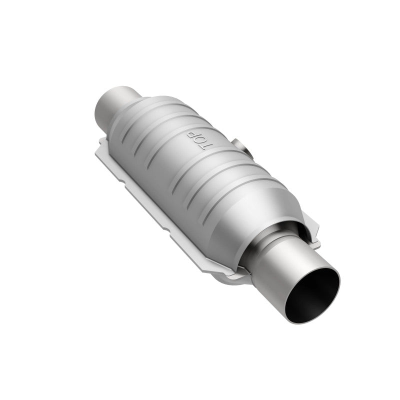 Magnaflow Conv Univ 2.25 1/O2 CA - Graveyard Performance
