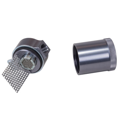 BBK 99-04 Ford Mustang 4.6L GT Oil Separator Kit (Passenger Side) - Graveyard Performance
