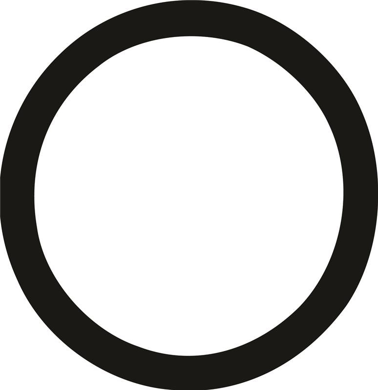 Gates 89-95 Ford Taurus Thermostat Seal - Graveyard Performance