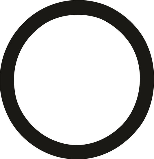 Gates 89-95 Ford Taurus Thermostat Seal - Graveyard Performance