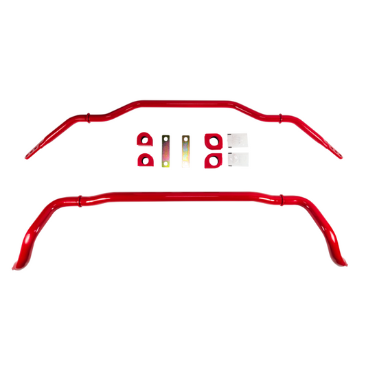 Pedders 97-13 Chevrolet  Corvette SportsRyder Sway Bar Kit - Front & Rear