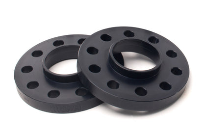 H&R Trak+ 30mm DRM Wheel Adaptor Bolt 5/100 Center Bore 56 Bolt Thread 12x1.25 - Black - Graveyard Performance