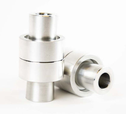 SPL Parts 03-08 Nissan 350Z Front Lower Arm Inner Monoball Bushings - Graveyard Performance