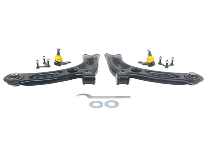 Whiteline 2004+ Volkswagen Golf Front Lower Control Arm Assembly - Graveyard Performance