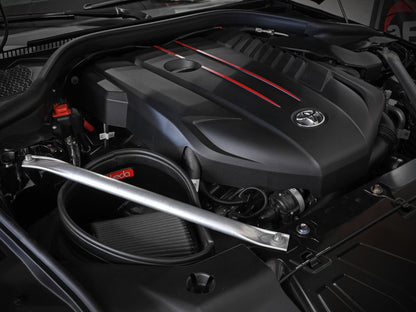 aFe Takeda Intakes Stage-2 AIS w/ Pro DRY S Media 20-22 Toyota GR Supra (A90) L6-3.0L (t) B58 - Graveyard Performance