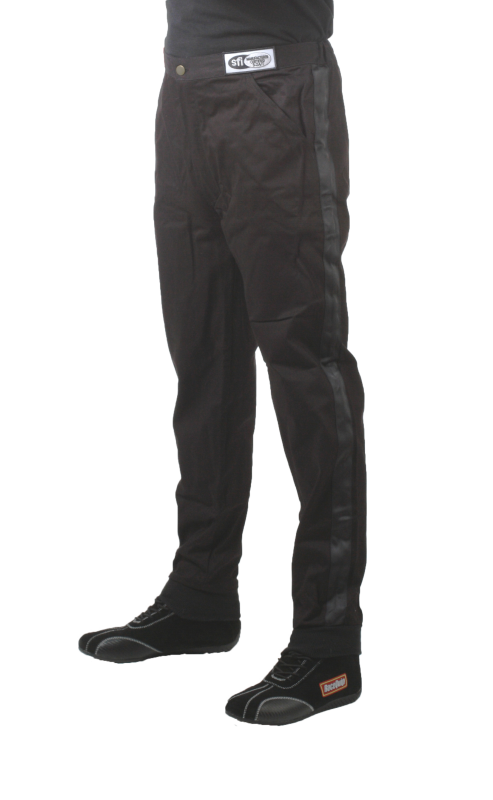 RaceQuip Black SFI-1 1-L Pants 3XL