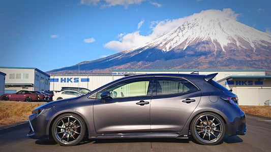 HKS HIPERMAX S ZWE211H Full Kit
