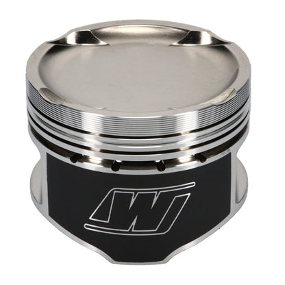 Wiseco Mits Turbo DISH -17cc 1.378 X 87MM Piston Shelf Stock Kit - Graveyard Performance