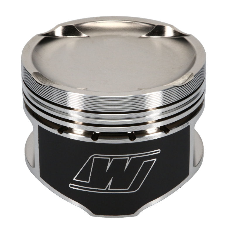 Wiseco Mitsubishi Turbo Dish -17cc 1.378 X 85.0 Piston Shelf Stock - Graveyard Performance