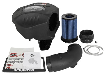 aFe Momentum GT Pro 5R Cold Air Intake System 16-17 BMW 340i/ix B58 - Graveyard Performance