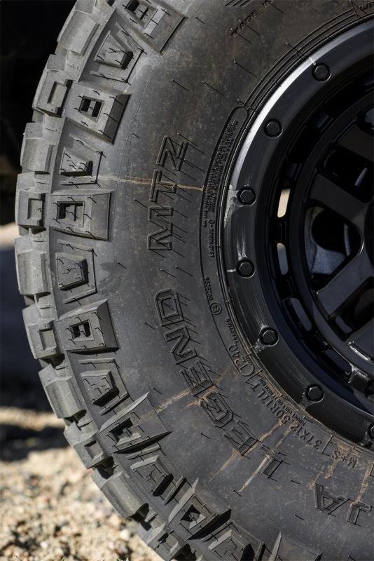 Mickey Thompson Baja Legend MTZ Tire - 35X12.50R17LT 119Q - 247933 - Graveyard Performance