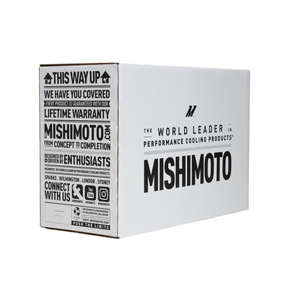 Mishimoto Ford Explorer ST 2020+ Performance Intercooler - Silver - Graveyard Performance