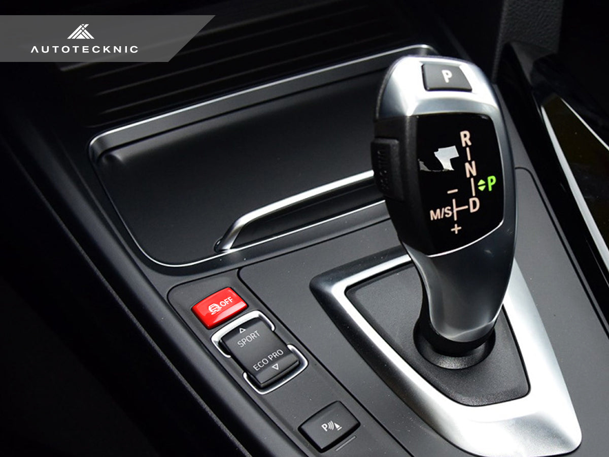 AutoTecknic Bright Drive Mode Button Set - F32 4-Series - Graveyard Performance