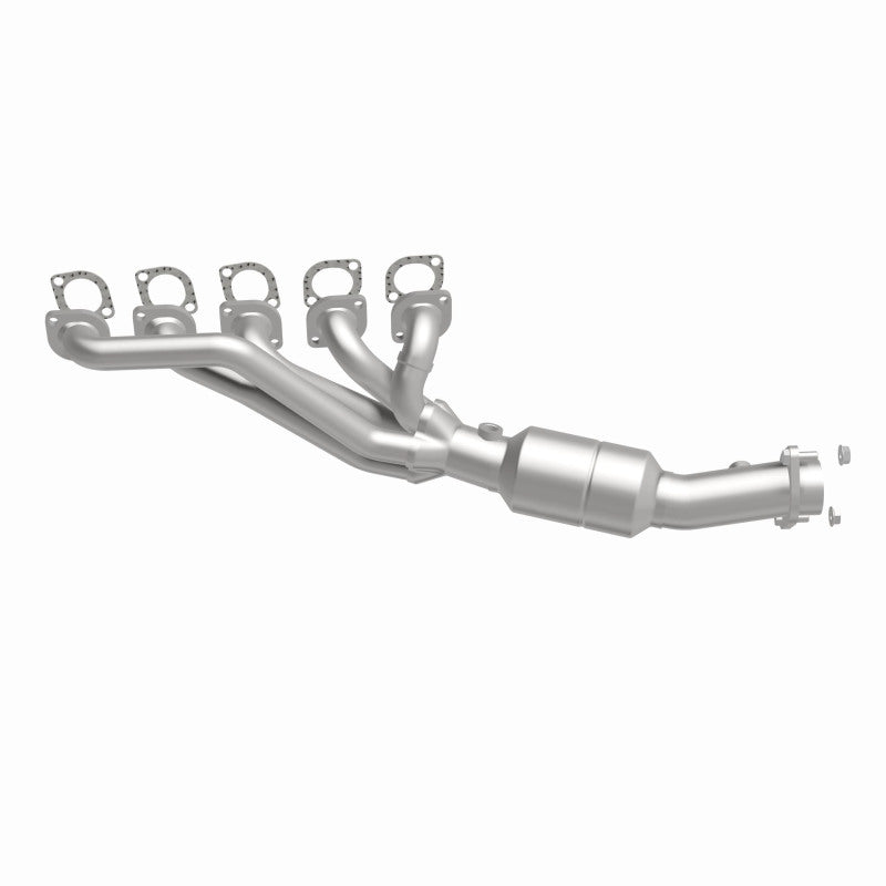 MagnaFlow Conv DF 06-08 BMW M5/M6 5.0L PS Man - Graveyard Performance