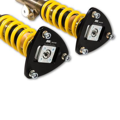 ST XTA Adjustable Coilovers 2015 Ford Mustang - Graveyard Performance