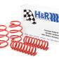 H&R 14-16 BMW M235i Coupe F22 Sport Spring