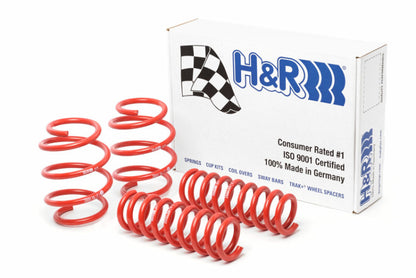 H&R 14-16 BMW M235i Coupe F22 Sport Spring - Graveyard Performance