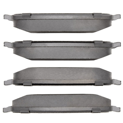 R1 08-17 Audi S5 Rear Optimum OE Brake Pads