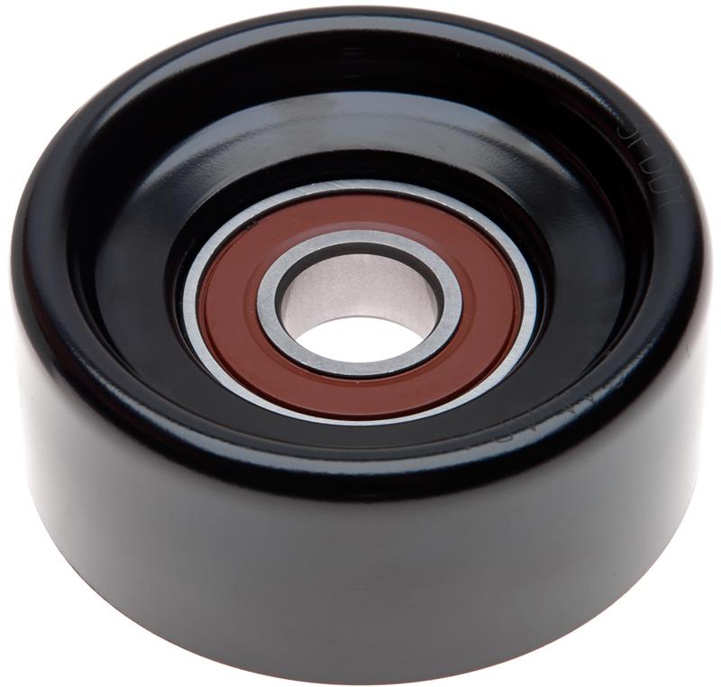Gates 11-18 Ford Super Duty V-8 6.2L Idler Belt Drive Pulley - Graveyard Performance