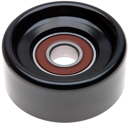 Gates 11-18 Ford Super Duty V-8 6.2L Idler Belt Drive Pulley - Graveyard Performance