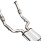 AWE Tuning 21-23 Audi C8 RS6/RS7 SwitchPath Cat-back Exhaust - Diamond Black Tips