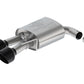 Ford Racing 2024 Mustang 5.0L Sport Cat-Back Exhaust W/Valance - Black Tips