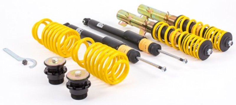 ST XA Coilover Kit 06-13 BMW 3 Series E90/E92 Sedan/Coupe X-Drive AWD - Graveyard Performance