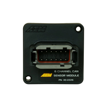 AEM 6 Channel CAN Sensor Module - Graveyard Performance
