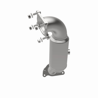 Magnaflow 16-18 Honda Civic L4 OEM Underbody Single Direct Fit Converter - Graveyard Performance