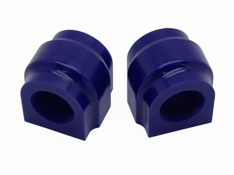 SuperPro 2015 Audi A3 Quattro Premium Rear 23mm Sway Bar Mount Bushing Set - Graveyard Performance