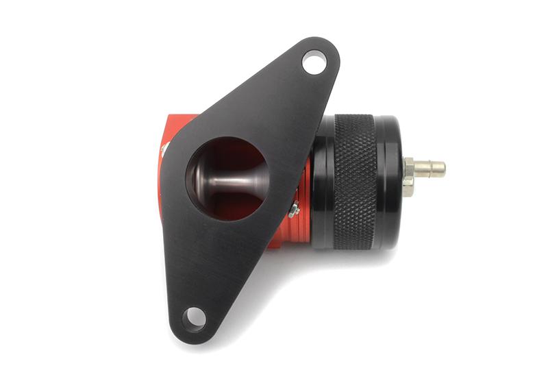PERRIN 02-07 Subaru WRX / 04-21 STI / 06-08 FXT Bypass/Blow Off Valve - Red - Graveyard Performance