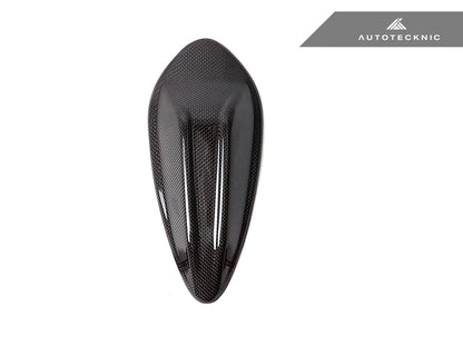 AutoTecknic Dry Carbon Roof Antenna Cover - G80 M3 LCI | G82 M4 LCI 2023-Up - Graveyard Performance