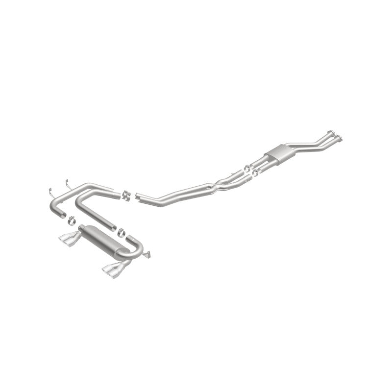 MagnaFlow SYS C/B 2001 BMW M3 3.2L E-46 - Graveyard Performance