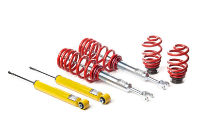 H&R 07-08 Audi RS4 (AWD) 4.2L FSI Quattro Street Perf. Coil Over (Incl. Facelift Model & w/DRC) - Graveyard Performance