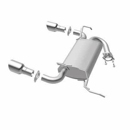BRE Exhaust 03-07 G35 3.5L Muffler Kit - Graveyard Performance