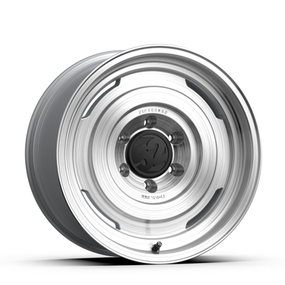 fifteen52 Analog HD 17x8 / 5x150 BP / 25mm ET / 110.3mm CB / 5.5in BS / Machined Clear Wheel - Graveyard Performance