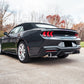 Corsa 24+ Ford Mustang GT Conv. Xtreme Cat-Back Ex. Sys. 3.0in Dual Rear Ex w/4.5in StraightCut Tips