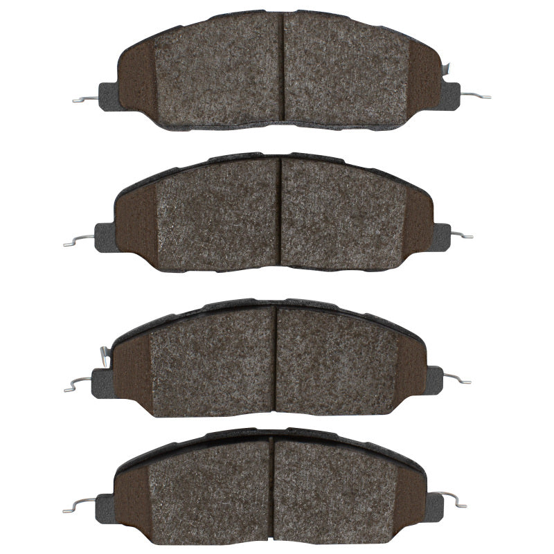 R1 05-14 Ford Mustang Front Optimum OE Brake Pads