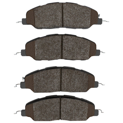 R1 05-14 Ford Mustang Front Optimum OE Brake Pads