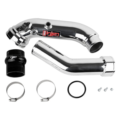 Injen 12-15 BMW 335i (Incl xDrive) (F30/3) L6 3.0L Turbo Polished SES Intercooler Cold Side Pipe - Graveyard Performance