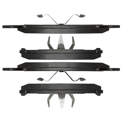 R1 87-93 Ford Mustang Front Optimum OE Brake Pads